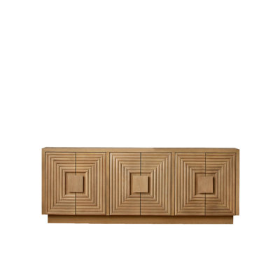 Morombe 84.25'' W Credenza
