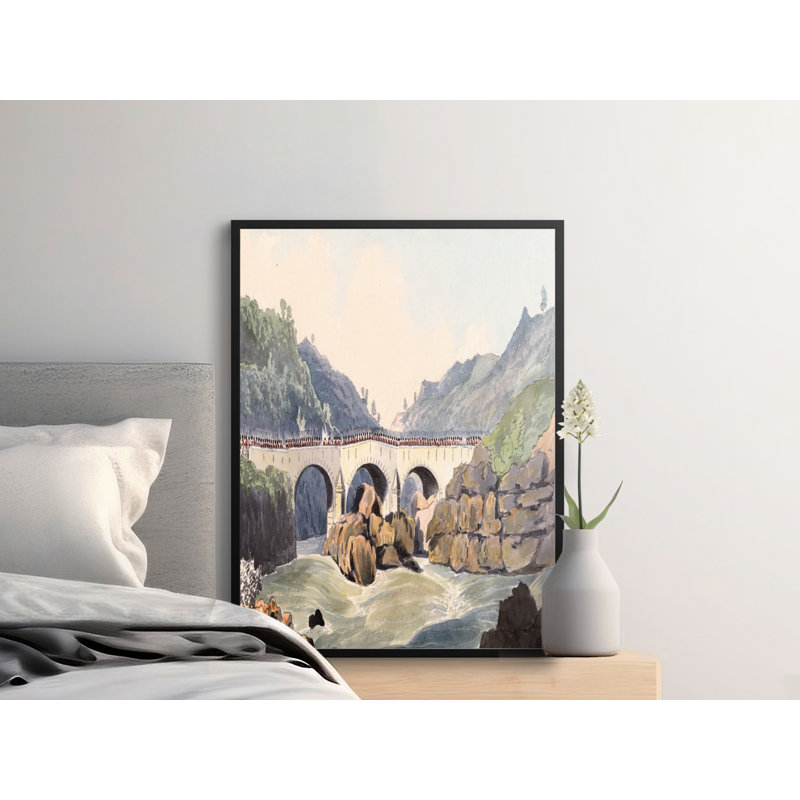 Tavarez Floater Frame Print, 11x17