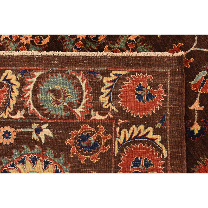 Nitta Brown Rug