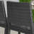 Popa Outdoor 30.3'' Wicker & Aluminum Armless Stackable Bar Stool-2011982811