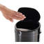 Stainless Steel 42 Litre Motion Sensor Trash Can-20723681