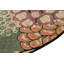 Hand Knotted Wool Abstract Area Rug-1693979887