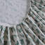 Ensemble de draps 4 pièces en flanelle de coton imprimée 4 pièces King-118323230-118323225