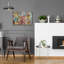 Art mural en verre Wrought Studio ™ «Kings Highway No. 1» par Design Fabrikken-646766619