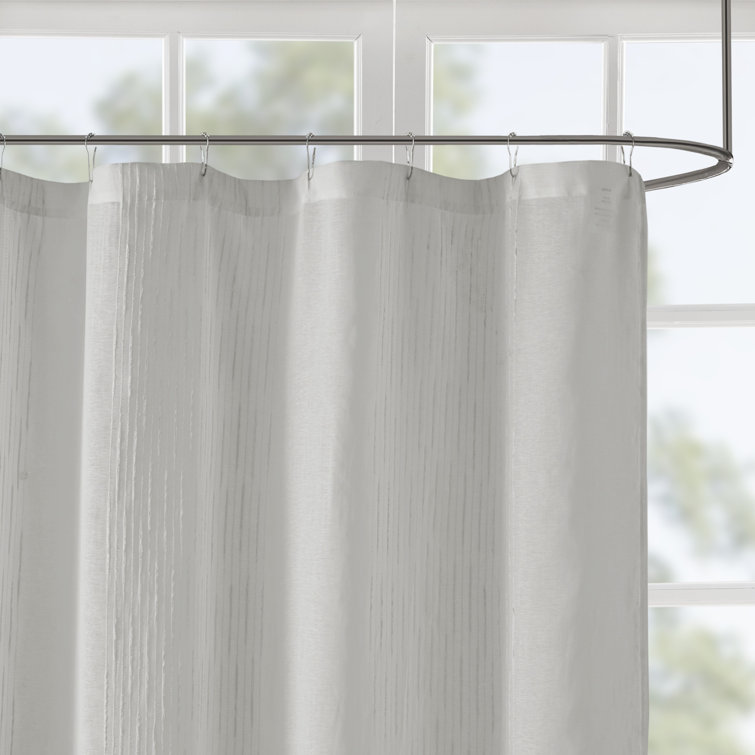 House of Hampton® Darleny Metal Shower Curtain Hook & Reviews