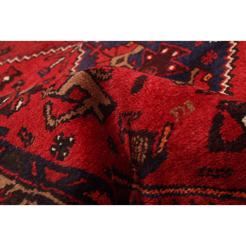 Tapis rouge Konya Anatolian 3 pi 3 po x 9 pi 1 po
