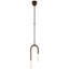 Kelly Wearstler Rousseau Small Asymmetric Pendant-1870401793-1763390158
