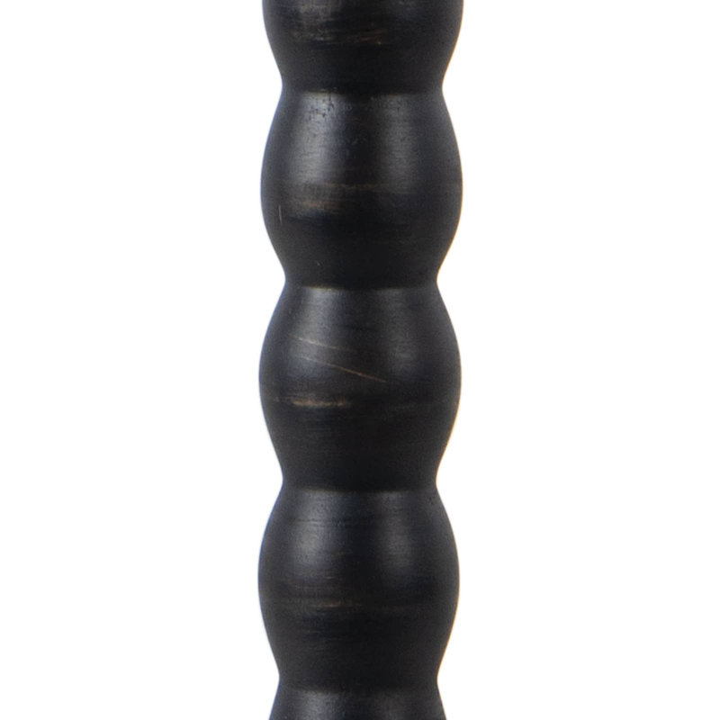 Lampe vivace, Ébène