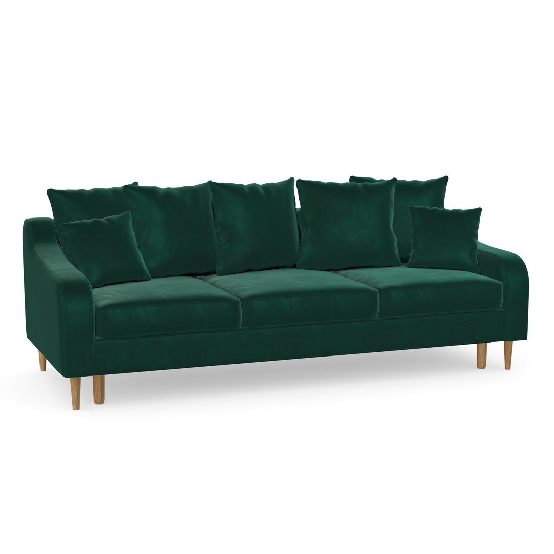 3-Sitzer Schlafsofa Pocono