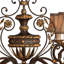 Castile 6 - Light Chandelier