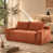 Orange Fabric sélectionné