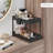 StorageBud Non-Slip Grip Kitchen Under Sink Organizer - Bathroom Cabinet Organizer with Side Caddy-79653087-128497807