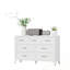 Commodes décoratives en métal avec 7 tiroirs-759862949-759862951