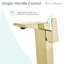 Robinet de salle de bain Carre-51342143