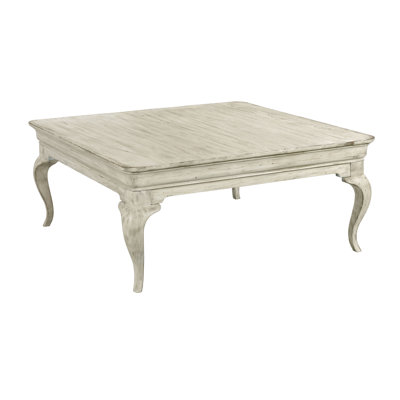 Shaylene Solid Wood Single Coffee Table