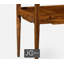 Casually Country Solid Wood End Table-39742672