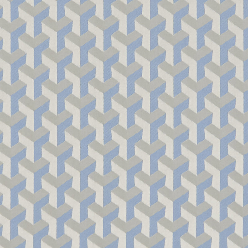 Lusso 2 Struttura Fabric, Mineral