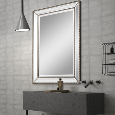 Miroir de salle de bain Crepuscolo