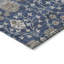 Machine Washable Indoor/Outdoor Cicel ACN1155 Navy Rug-100248167