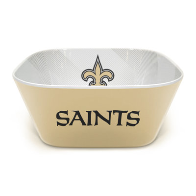 YouTheFan Melamine Serving Bowl