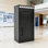 Large Parcel Delivery Box With Secure Coded Lock, Weatherproof Anti-Theft Design For Porch, House, And Curbside Package Storage