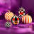Stripe Medium Pumpkin-89214302-89214303