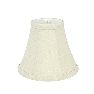 5'' H Bell Candelabra Shade