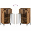 Bathroom Storage Furniture Set-1308813456