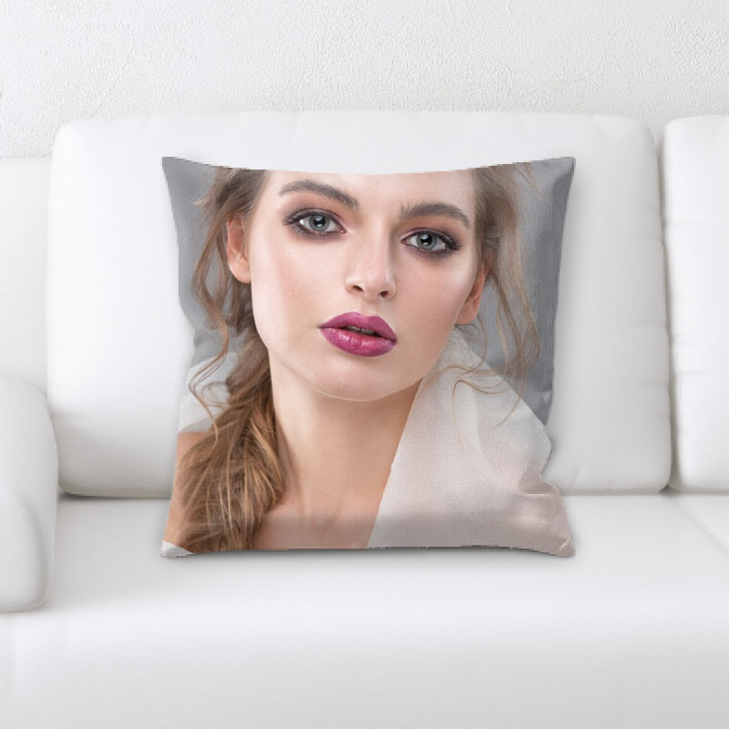 Coussin Woman