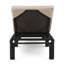 Chaise longue avec coussin Puerta Kd-323653709