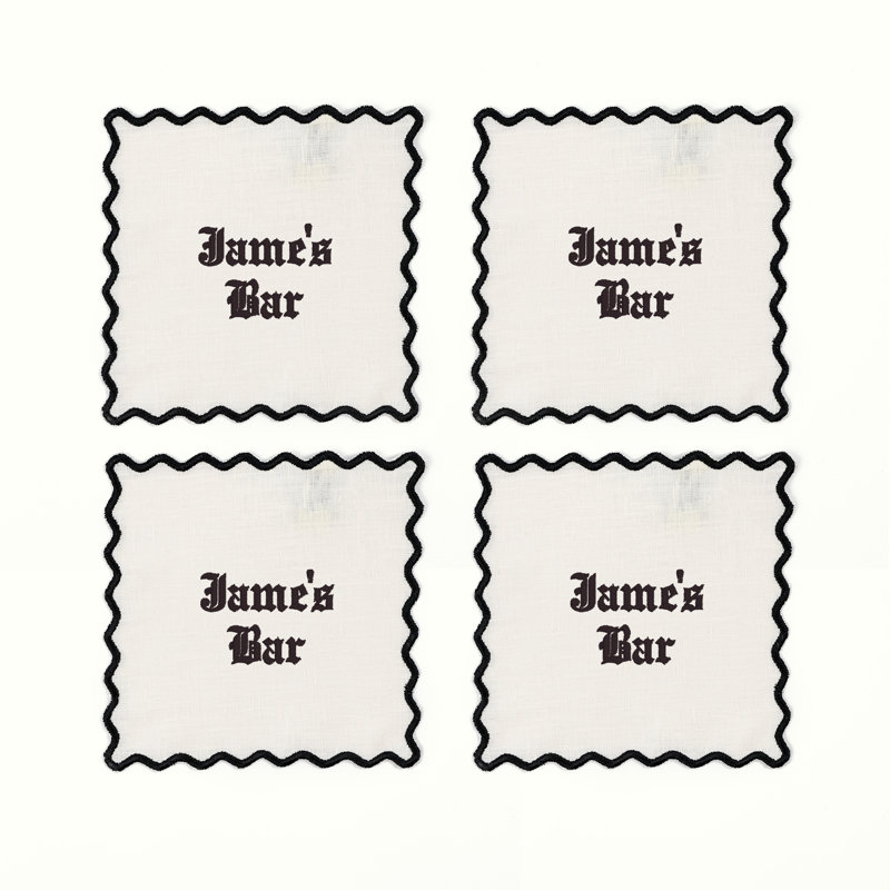 The Vivienne Dinner Napkins