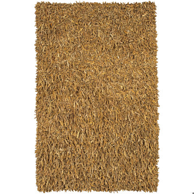 Art Brown/Tan Area Rug