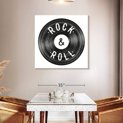 Abarca Rock N' Roll
