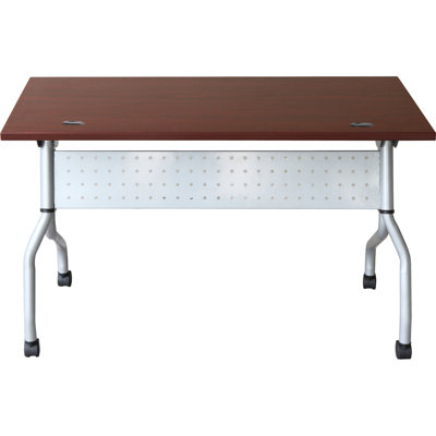 Table de formation avec roulettes