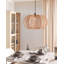 Annamae 1 - Light Natural Novelty Pendant