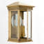 Guilford 2 - Light Flush Mounted Sconce