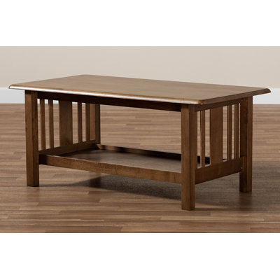 Gustin Axklin Coffee Table