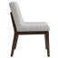 Chaise d'appoint Edwyn (lot de 2)