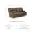 Michelle Power Reclining Sofa