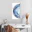 Vortex bleu I-1263253545