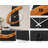 Modern Large Decorative Wall Clock