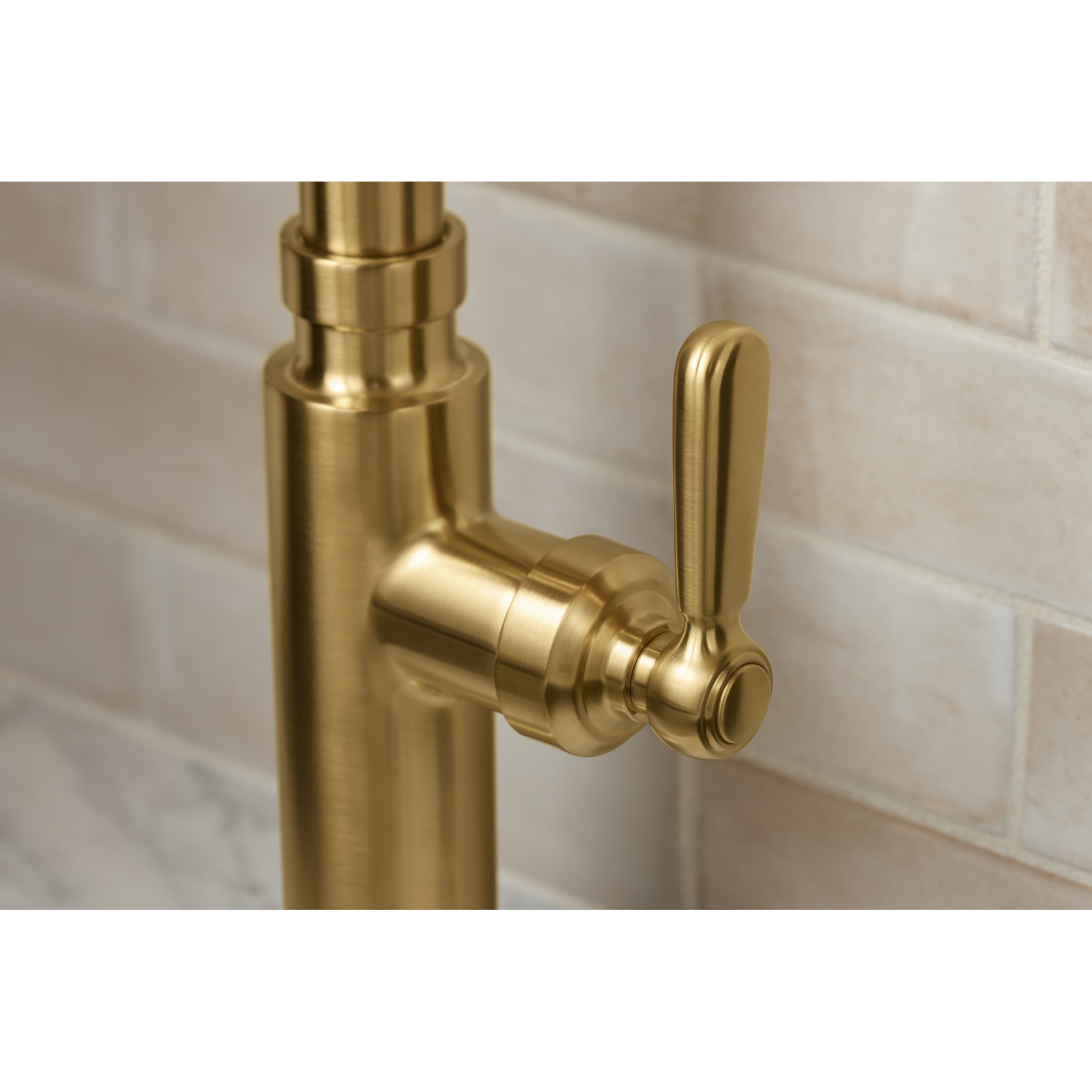 Edalyn Bar Faucet, Vibrant Stainless