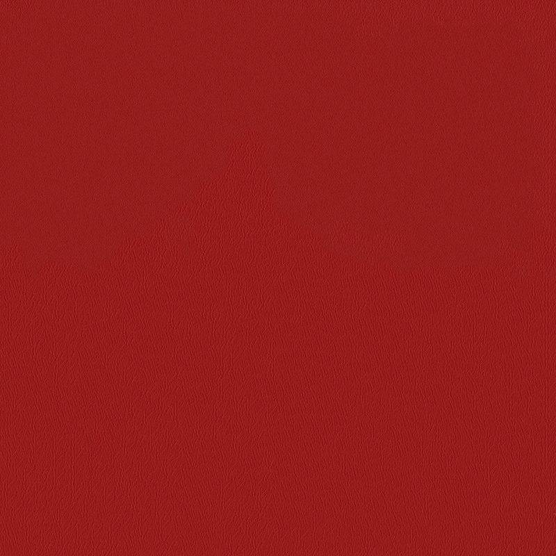 Similicuir, Rouge foncé