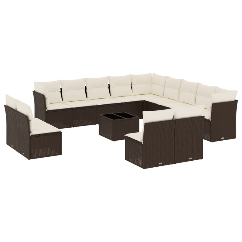 Vidaxl Garden Sofa Set