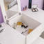 Muskoka Dressing Table with Mirror-1046217983
