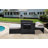 60'' Wide Wicker Loveseat with Sunbrella® Cushions