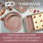 Farberware Nonstick Bakeware Cookie Pan / Baking Pan, 10 Inch x 15 Inch