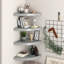 Arta 4 Piece Corner Shelf-542498310-542498425