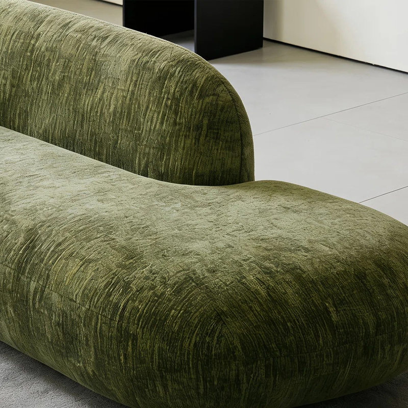 Chaise longue Minimalist Luxury, Orienté vers la gauche
