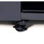 Meuble télé avec armoire CD / DVD pour téléviseurs jusqu'à 90 po-456658186